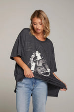Load image into Gallery viewer, Chaser Sun Records Elvis Oversized Tee