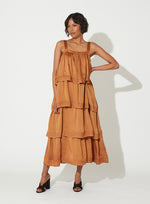 Load image into Gallery viewer, Cleobella-Dasha-Midi-Dress