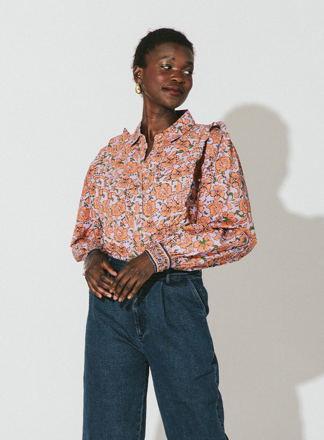 Cleobella Adeline Blouse