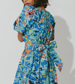 Load image into Gallery viewer, Cleobella-Misha-Ankle-Dress-Calypso-Dresses-02