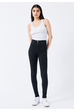 Load image into Gallery viewer, Dr.Denim-Moxy-Skinny-Black-Denim-Jeans-02