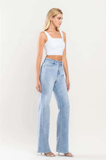 Load image into Gallery viewer, Flying Monkey 90S Stretch Vintage Flare Jeans