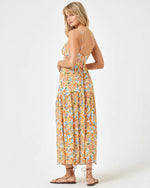 Load image into Gallery viewer, LSpace-Gemma-Dress-Every-Bloomin_-Thing-Back