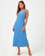 Load image into Gallery viewer, LSpace Jenna Dress Offshore