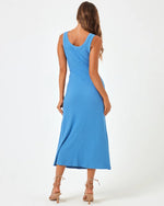 Load image into Gallery viewer, LSpace Jenna Dress Offshore