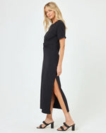Load image into Gallery viewer, LSpace Drew Dress Black