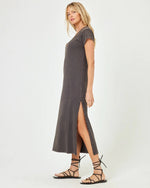 Load image into Gallery viewer, L Space West Coast Dress Ash