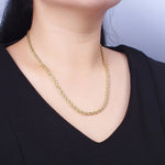 Load image into Gallery viewer, SBL Jewelry Lilac Lane Necklace Gold