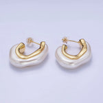 Load image into Gallery viewer, Santa Barbara Living Hoop -01