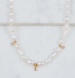 Load image into Gallery viewer, Sorrento Necklace, Freshwater Pearls