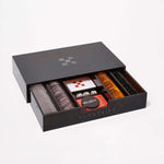 Load image into Gallery viewer, Luxe Lucite Poker in Sepia Citrus