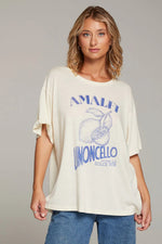 Load image into Gallery viewer, Chaser Amalfi Tee