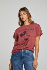 Load image into Gallery viewer, chaser-disney_s-mickey-mouse-japanese-mickey-front-lifestyle