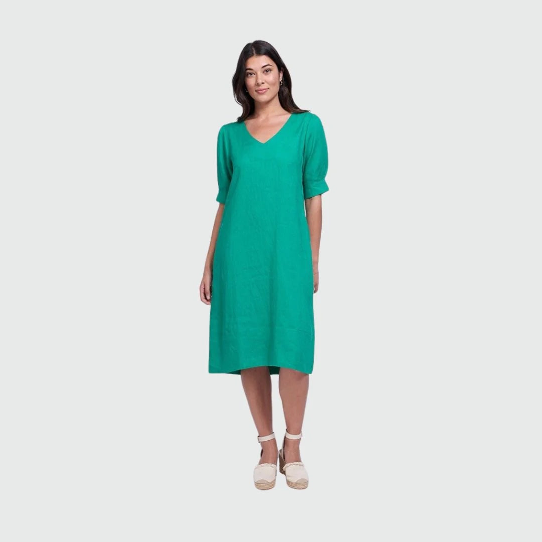 Right On Hue Dress