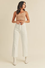 Load image into Gallery viewer, just-black-denim-high-rise-utility-wide-leg-off-white-05