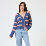 Load image into Gallery viewer, lspace-montauk-sweater-montauk-stripe