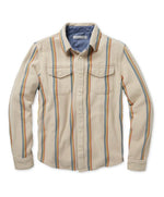 Load image into Gallery viewer, Outerknown Blanket Shirt Wheat - Main