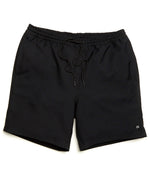 Load image into Gallery viewer, Outerknown - Nomadic Volley Shorts - Black - Main