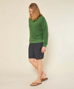 Load image into Gallery viewer, Outerknown - Nomadic Volley Shorts - Black - Model