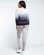 Load image into Gallery viewer, quinn-cher-dip-dye-cashmere-sweater-03