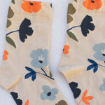 Load image into Gallery viewer, Tiepology Ella Floral Socks