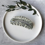 Load image into Gallery viewer, tiepology-taupe-mix-eco-hair-clips