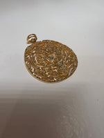 Load image into Gallery viewer, Lion Diamond Pendant