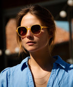 Load image into Gallery viewer, Dick Moby Malta Sunglasses