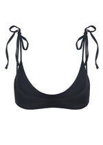 Load image into Gallery viewer, Sands Swim Anacapa Top Black Back