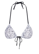 Load image into Gallery viewer, Channel Islands Top -white print