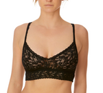 Load image into Gallery viewer, hanky-panky-retro-bralette-lace-black