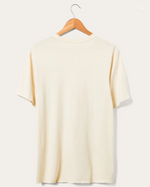 Load image into Gallery viewer, Junkfood-Clothing-Bob-Dylan-Leopard-Skin-Pill-Box-Hat-Tee-Back