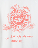Load image into Gallery viewer, Junk Food Miller High Life Tee