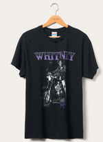 Load image into Gallery viewer, Junk Food Clothing Whitney Houston Tee