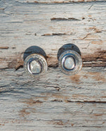 Load image into Gallery viewer, Large Diamond Studs