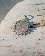 Load image into Gallery viewer, Sun Diamond Pendant 2