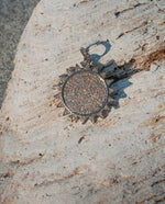Load image into Gallery viewer, Sun Diamond Pendant 3