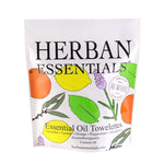 Load image into Gallery viewer, Assorted Essential Oil Towelettes by Herban Essentials
