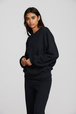 Load image into Gallery viewer, Chaser-Casbah-Black-Pullover-Front
