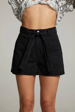 Load image into Gallery viewer, Chaser Karina Licorice Short
