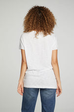 Load image into Gallery viewer, Chaser-Oversized-Tee-White-Back-02
