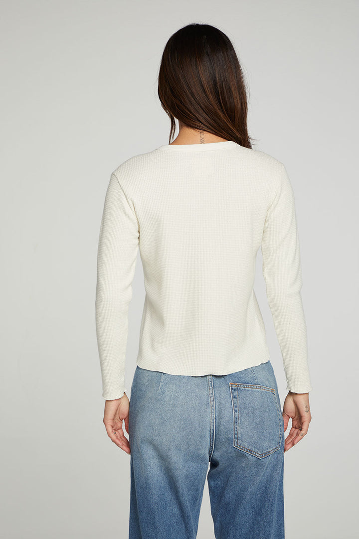 Chaser-thermal-long-sleeve-tee-cream-back