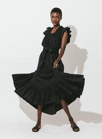 Load image into Gallery viewer, Cleobella-Tabitha-Midi-Dress
