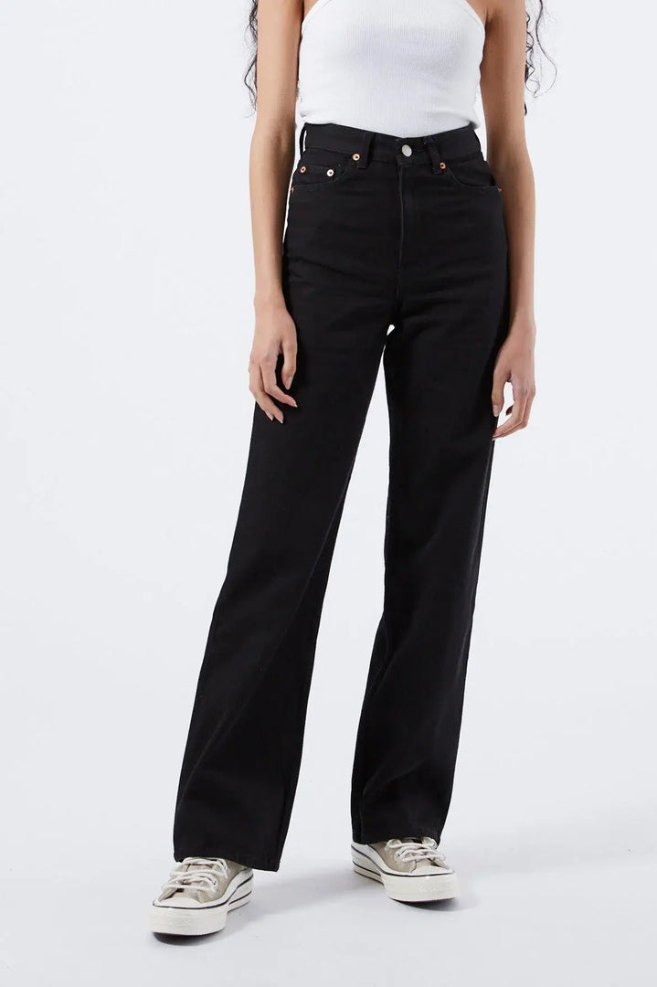 Echo Jeans in Black