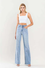 Load image into Gallery viewer, Flying Monkey 90S Stretch Vintage Flare Jeans
