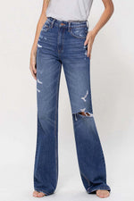 Load image into Gallery viewer, FlyingMonkey-90s-Vintage-Denim-Front
