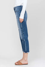 Load image into Gallery viewer, FlyingMonkey-Mother-Jeans-11
