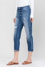 Load image into Gallery viewer, FlyingMonkey-Mother-Jeans-12
