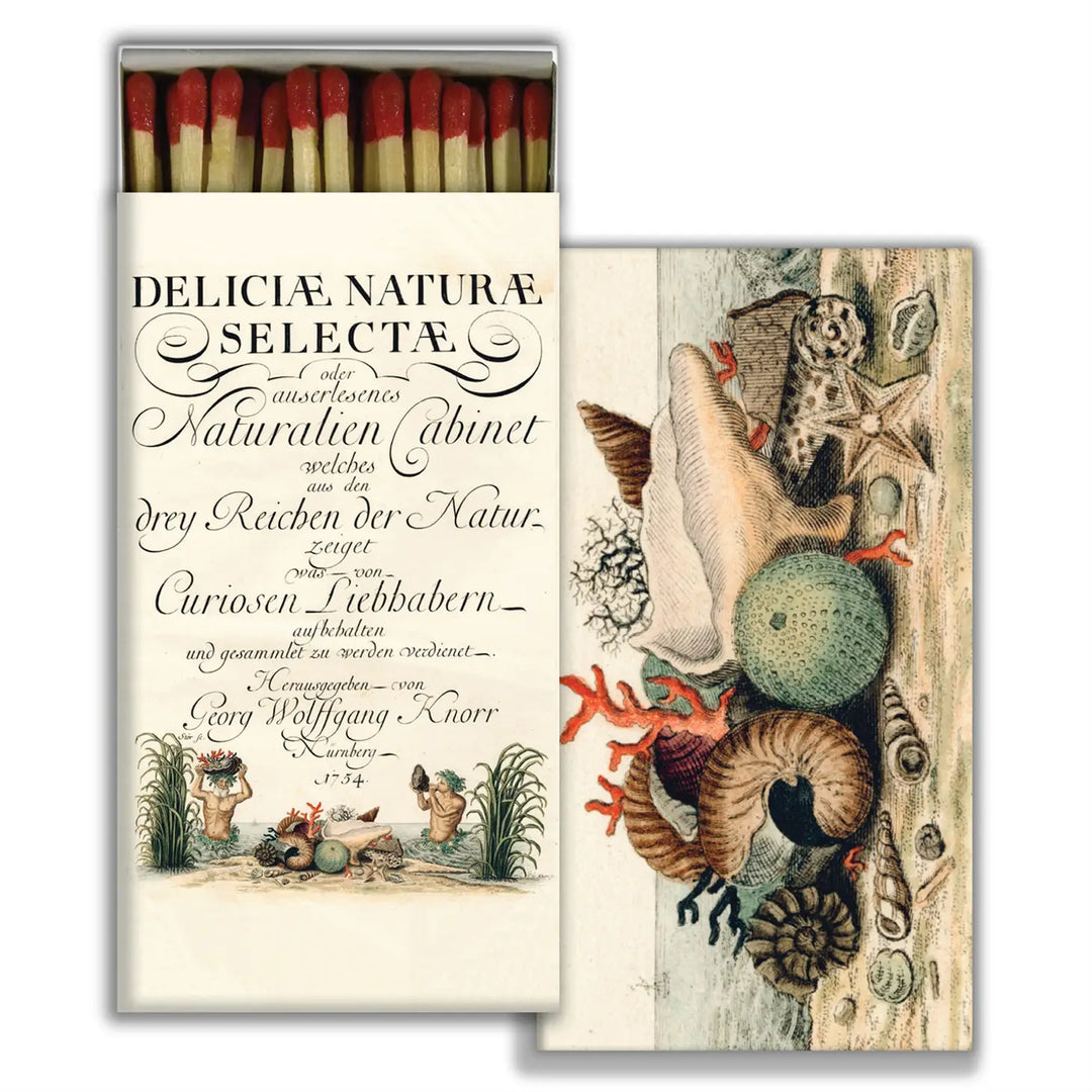 Ocean Match Book