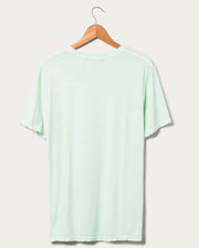 Junk Food - Budweiser Spray Tee - Back